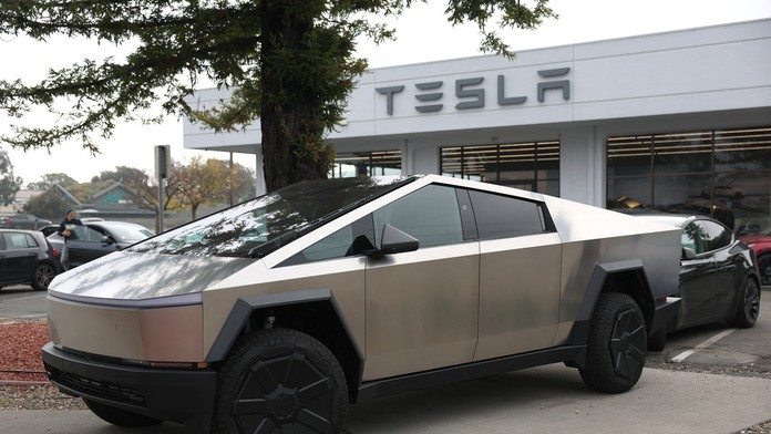 Tesla Cybertruck