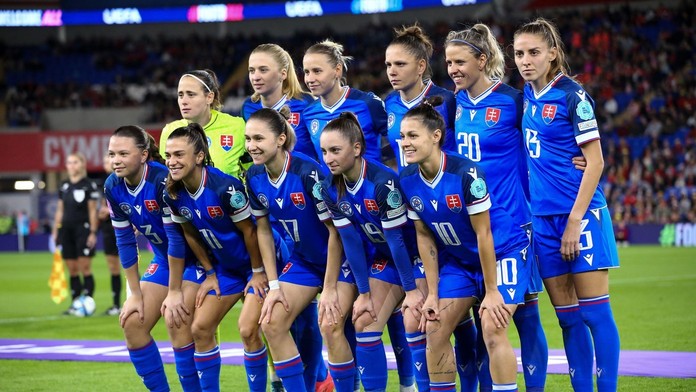 Sú prvé a bez straty bodu. Slovenky zvládli ďalší súboj Ligy národov