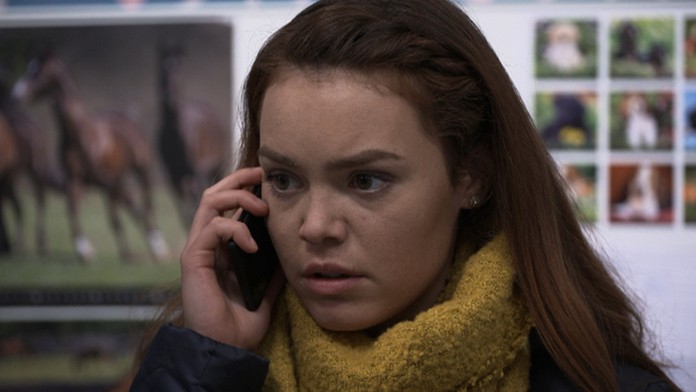 Mary Havranová ako Linda