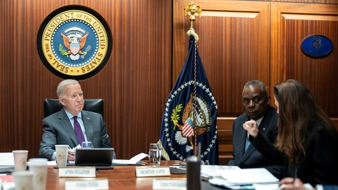 Odveta za zabitých vojakov: Spojené štáty schválili sériu útokov na iránske ciele