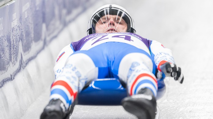 Nemec Max Langenhan triumfoval v súťaži sánkarov. Jozef Ninis dosiahol svoj najlepší výsledok