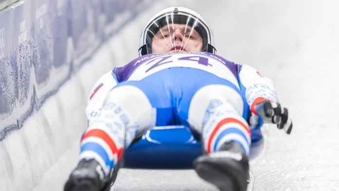 Nemec Max Langenhan triumfoval v súťaži sánkarov. Jozef Ninis dosiahol svoj najlepší výsledok