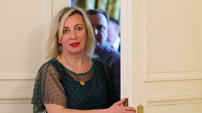 Zacharovová varuje: Odpoveď na vyhostenie ruských diplomatov z Bulharska sa dotkne celej EÚ