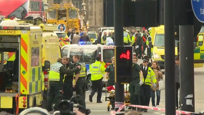 Zásah záchranárov.