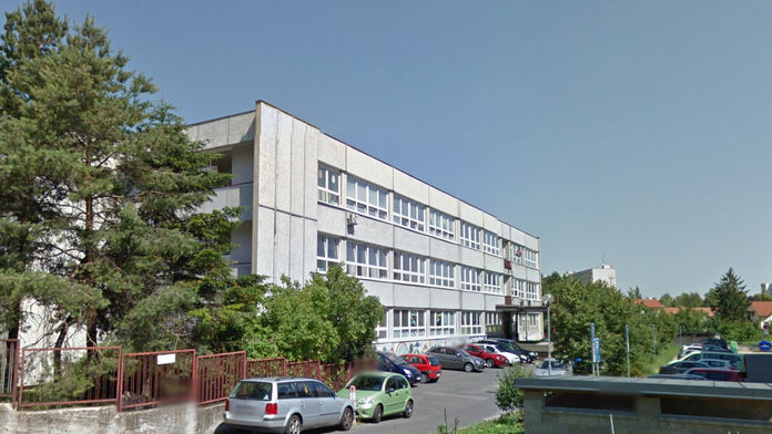 Základná škola na Ulici J. V. Dolinského.