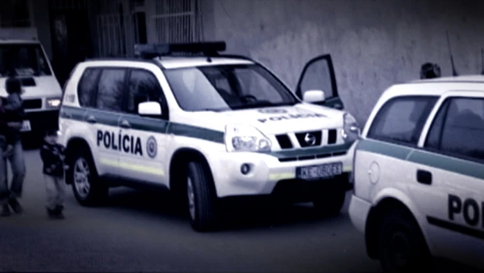 Polícia - ilustračné foto