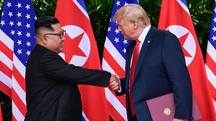 Summit Trump - Kim