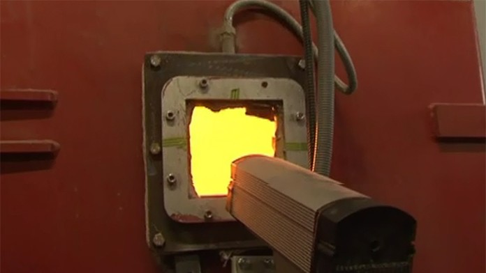 Termovalorizátor v košickej spaľovni