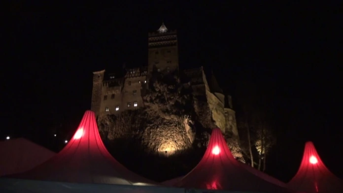Drakulov hrad