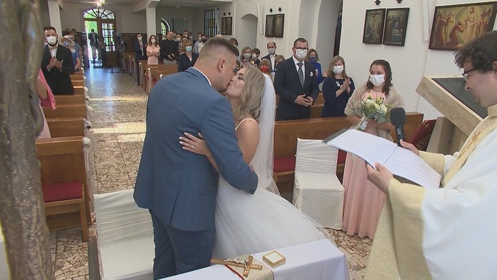 Svadba na tretí pokus.