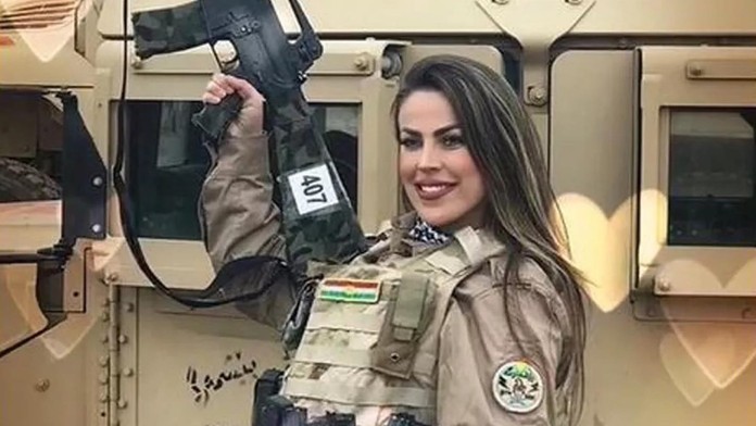 Bojovala na Ukrajine ako snajperka. Krásna exmodelka našla smrť v horiacom bunkri