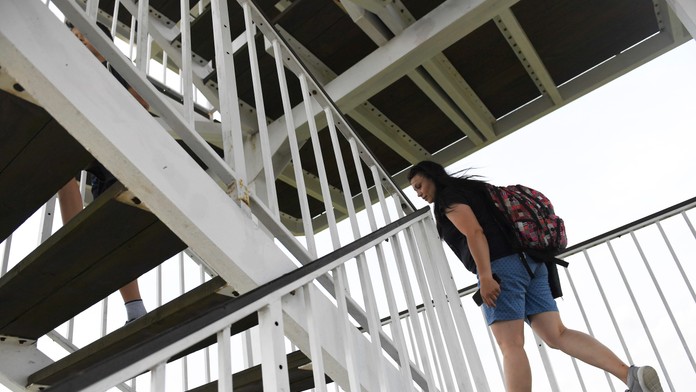 Zníži riziko infarktu či mŕtvice. Odborníci prezradili, koľko schodov by ste denne mali zdolať