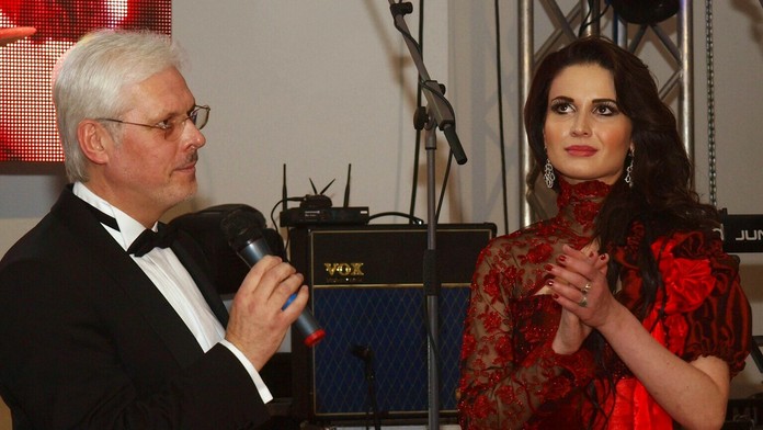 Peter Pellegrini a Veronika Remišová v Na telo.