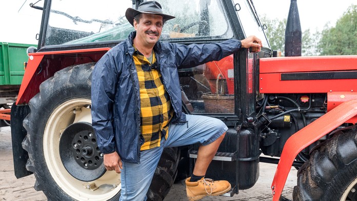 Porota, Miňom Kerešom, Pepe Majeský a Janka Daňová Bugalová