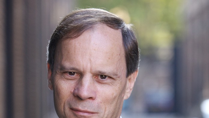 Nositeľ Nobelovej ceny za ekonómiu Francúz Jean Tirole.
