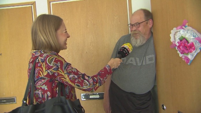 Herec šokoval v priamom prenose: Toto o ňom netušili ani vlastní kolegovia