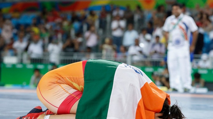 Bola vo finále, no medailu nedostane. Indická zápasníčka po olympiáde ukončila kariéru
