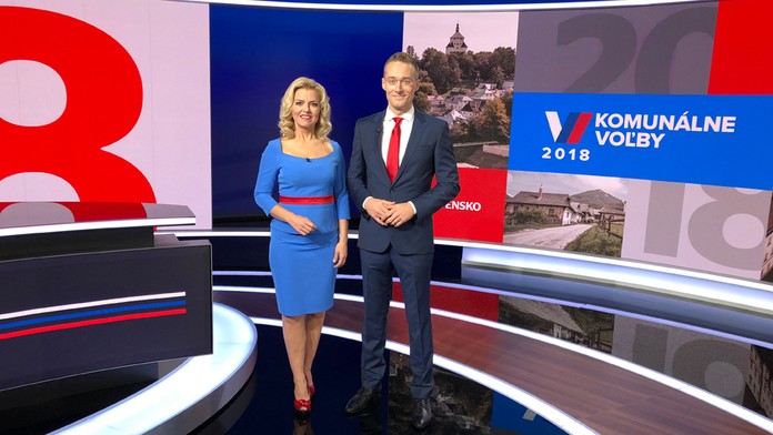 Komunálne voľby 2018