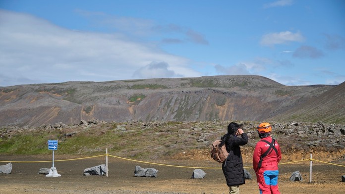 Juh Islandu zasiahli silné otrasy. Úrady varujú pred možným výbuchom sopky