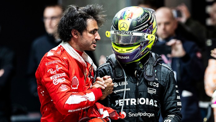 F1: V záverečnom tréningu pred VC Bahrajnu zahviezdili Ferrari a Fernando Alonso