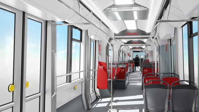 Nové vozidlá MHD Bratislava