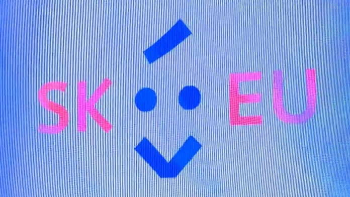 Logo slovenské predsedníctva