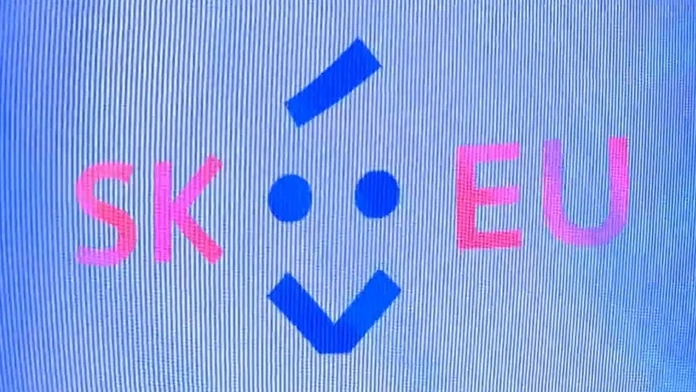 Logo slovenské predsedníctva