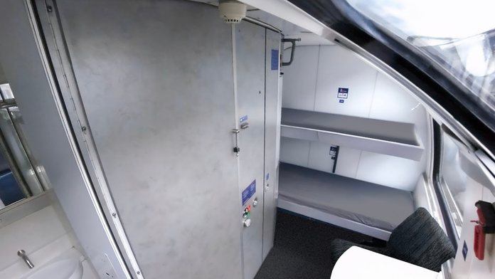 FOTO: Takto majú vyzerať nové nočné vlaky. ZSSK rieši aj ich budúcnosť