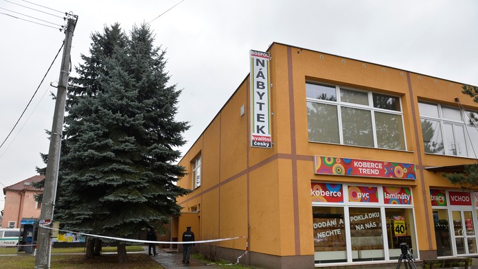 Reštaurácia Družba v Uherskom Brode