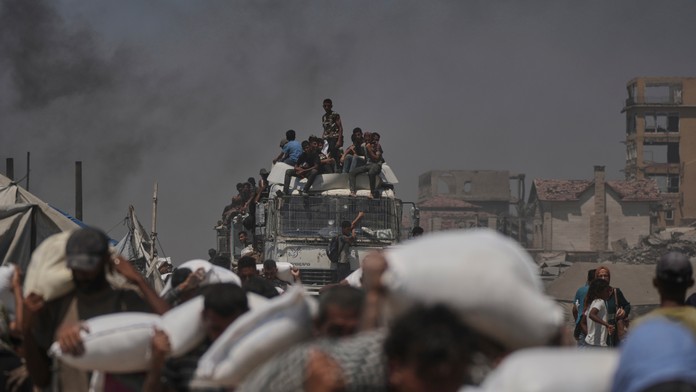 Izrael čiastočne povolí prísun tovarov do Gazy prostredníctvom preverených obchodníkov