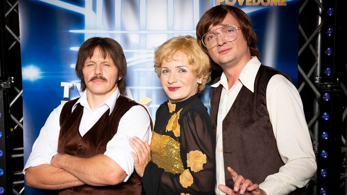 Modus v Tvoja tvár znie povedome.