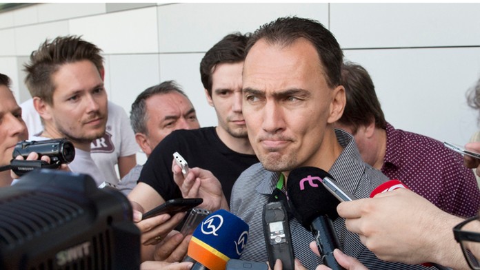 Miroslav Šatan k aktuálnej situácii v slovenskom hokeji.