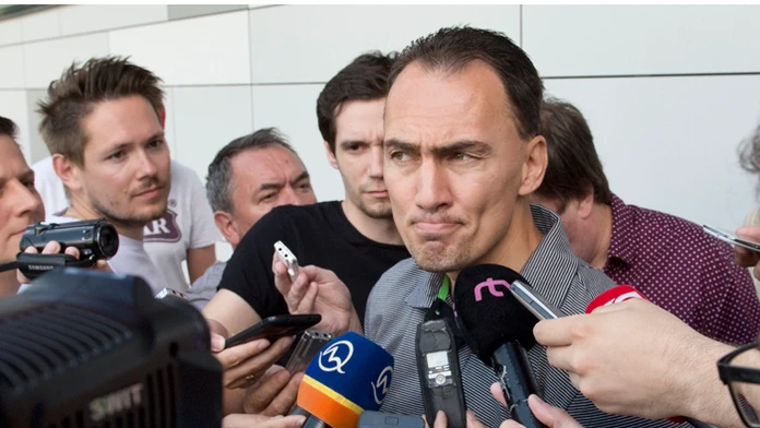 Miroslav Šatan k aktuálnej situácii v slovenskom hokeji.