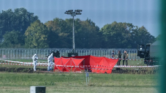 Poľsko po havárii pozastavilo lety stíhačiek F-16, s výnimkou operačných misií