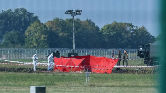 Poľsko po havárii pozastavilo lety stíhačiek F-16, s výnimkou operačných misií