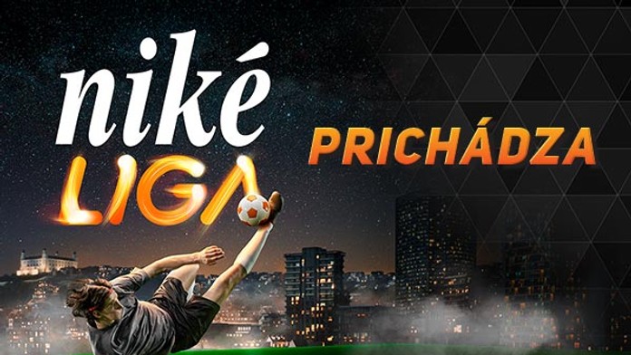 Tipnite si striedania hráčov, fauly či počet prihrávok v zápasoch v predzápasových i LIVE stávkach Niké ligy!