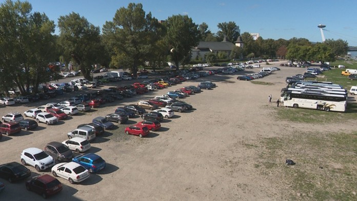 Nehoda v Spišskom Podhradí.