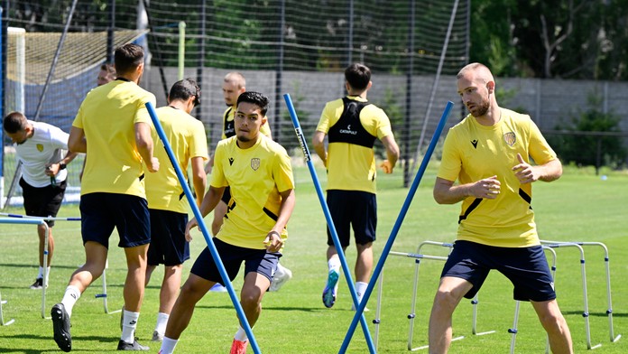 Dunajská Streda odštartovala prípravu s novou posilou. V klube túžia po úspešnej sezóne