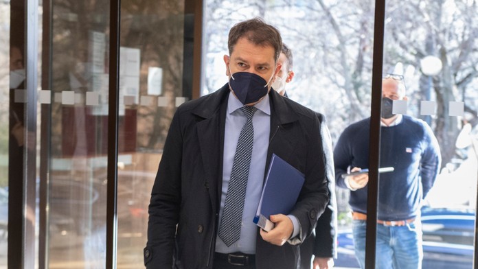 Matovič ráta s tým, že pre vojnu na Ukrajine otvorí tohtoročný rozpočet