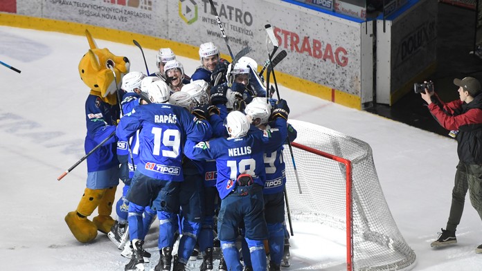 Bitka rivalov z východu nemohla byť vyrovnanejšia. O majstra napokon prvý raz v histórii zabojujú Spišiaci