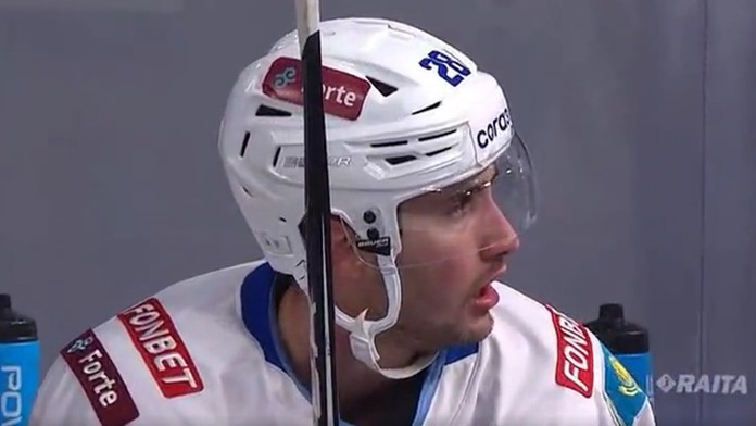 Tomáš Jurčo čaká na verdikt rozhodcu.