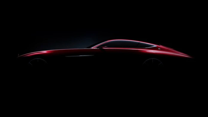 Mercedes - Maybach 6.
