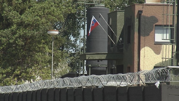 Sídlo nočných vlkov na Slovensku.