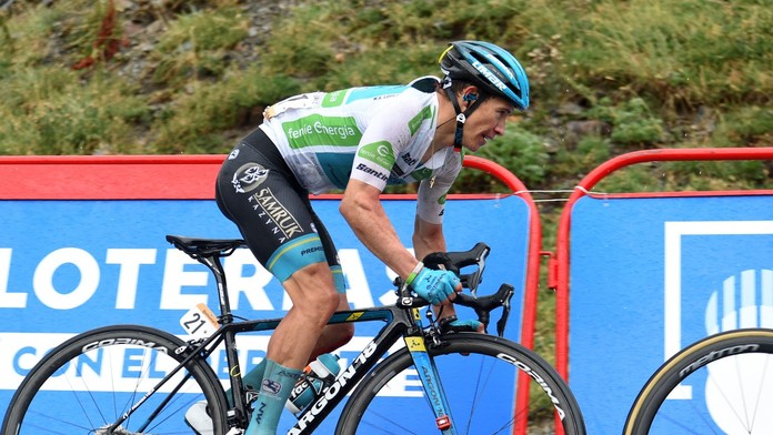 Ďalšia dopingová škvrna v špičkovej cyklistike. Jedného z najlepších vrchárov sveta vyhodili z tímu