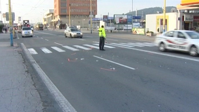 Tragická nehoda v Prešove