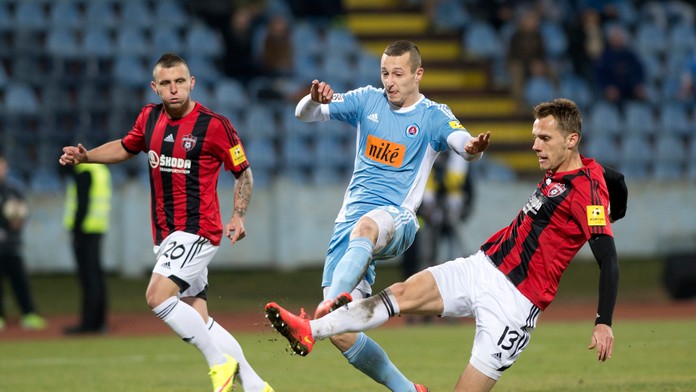 Matúš Čonka, Adam Zreľák, Milan Bortel 