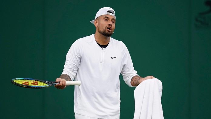 Nick Kyrgios