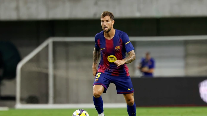 Z Barcelony odchádza skúsený stopér, zahrá si s Ronaldom. Martinez: Ochraňovať toto logo bolo privilégiom