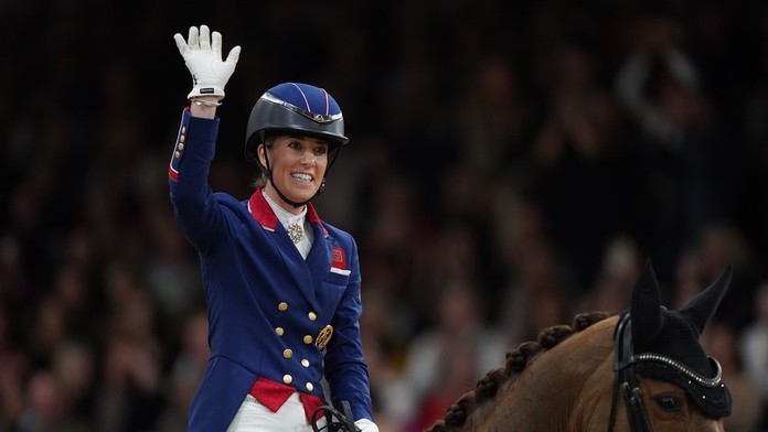 Charlotte Dujardin