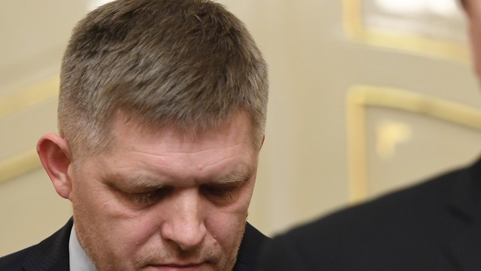 Robert Fico.